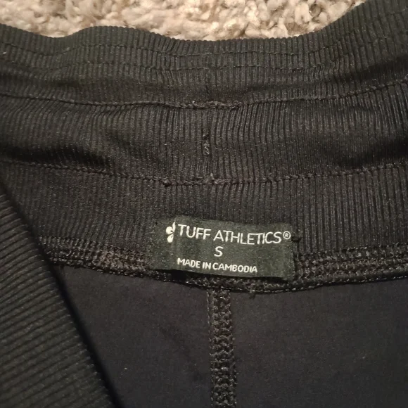 Black Athletic Shorts Small - Picture 6 of 7